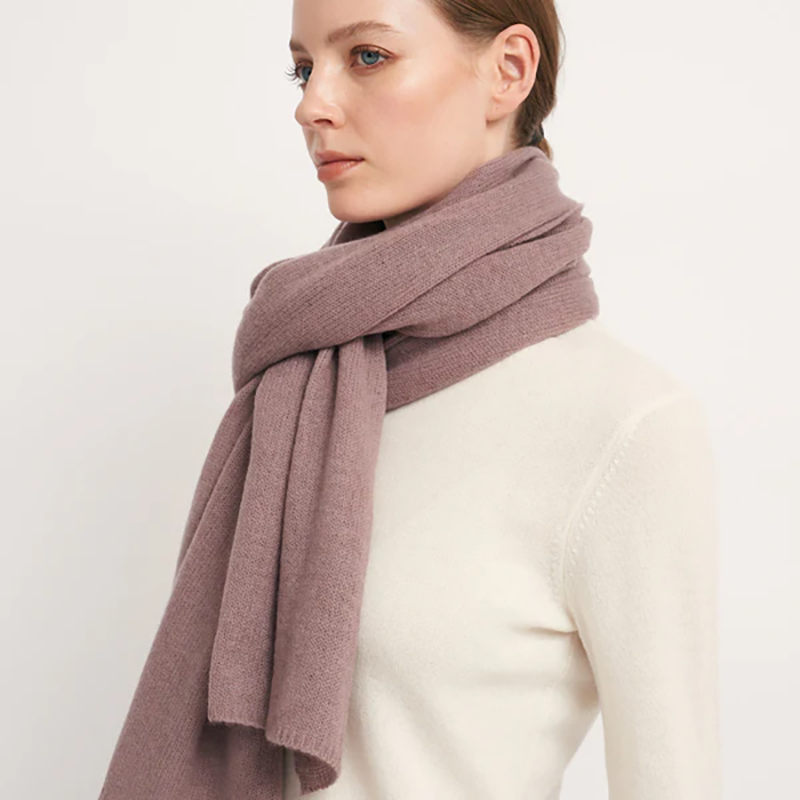 Muffler Men Wool - New Winter Scarf Men Women Cashmere