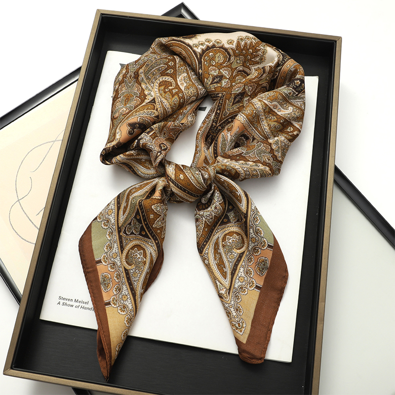 Bohemian Style Print Luxury Br - Face Scarf Mask บทวิจารณ์และราคา