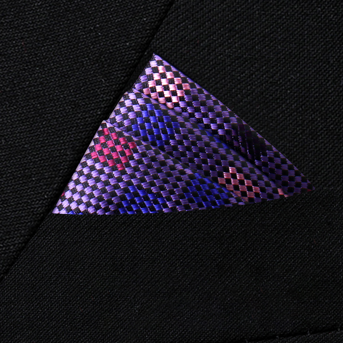 Pocket Square High Grade New S - Pocket Square Set บทวิจารณ์และราคา