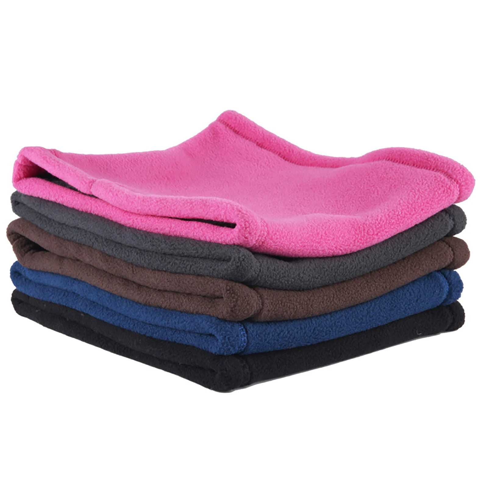 Outdoor Women Men Winter Warm  - Infinity Scarf Knit บทวิจารณ์และราคา