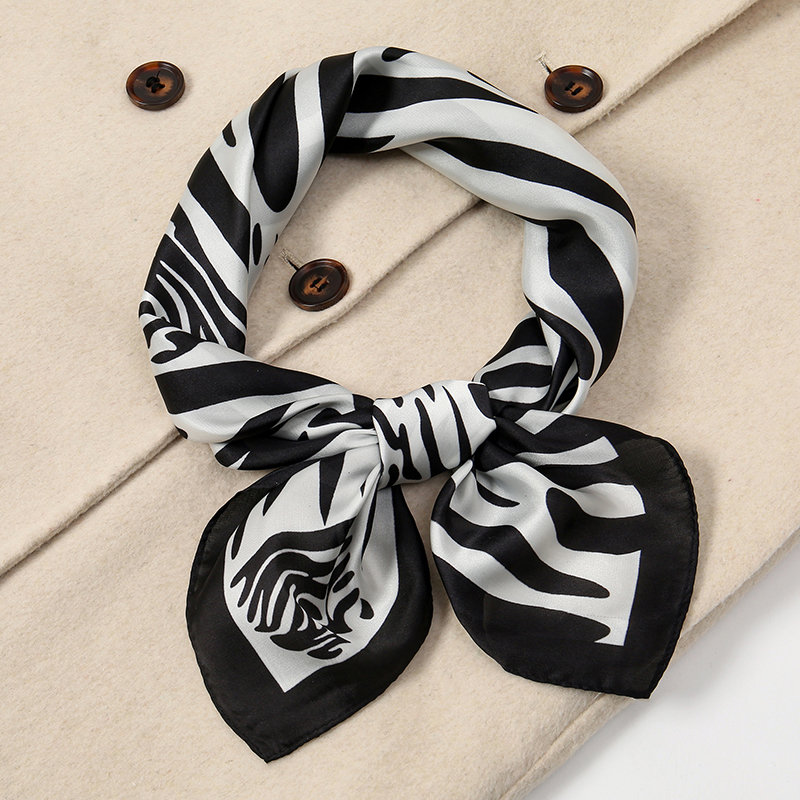 2025 Beach Hijab Stoles Silk S - Silk Tie Striped บทวิจารณ์และราคา