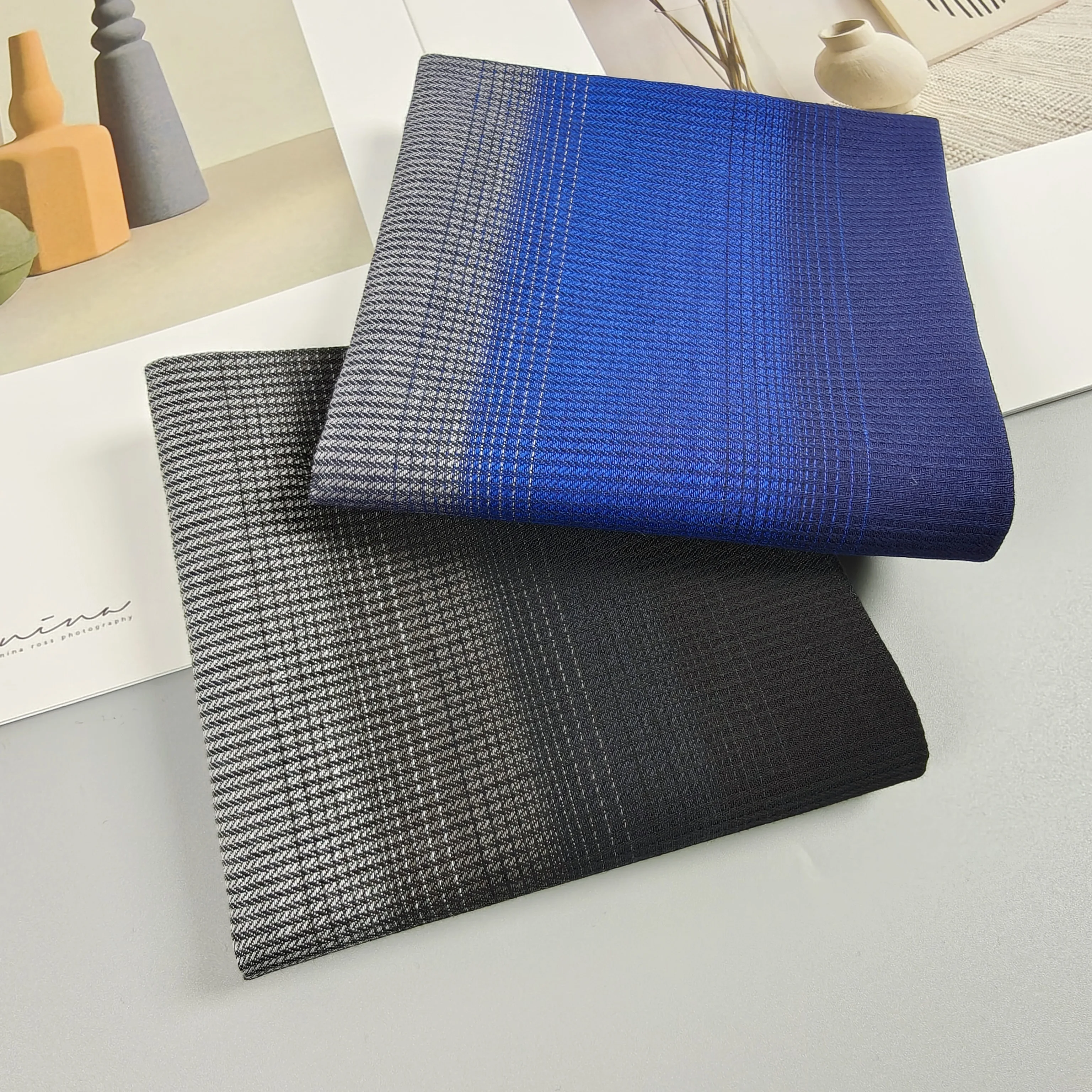 44cm/17.3in fashion new cotton - Handkerchief Cotton Men บทวิจารณ์และราคา