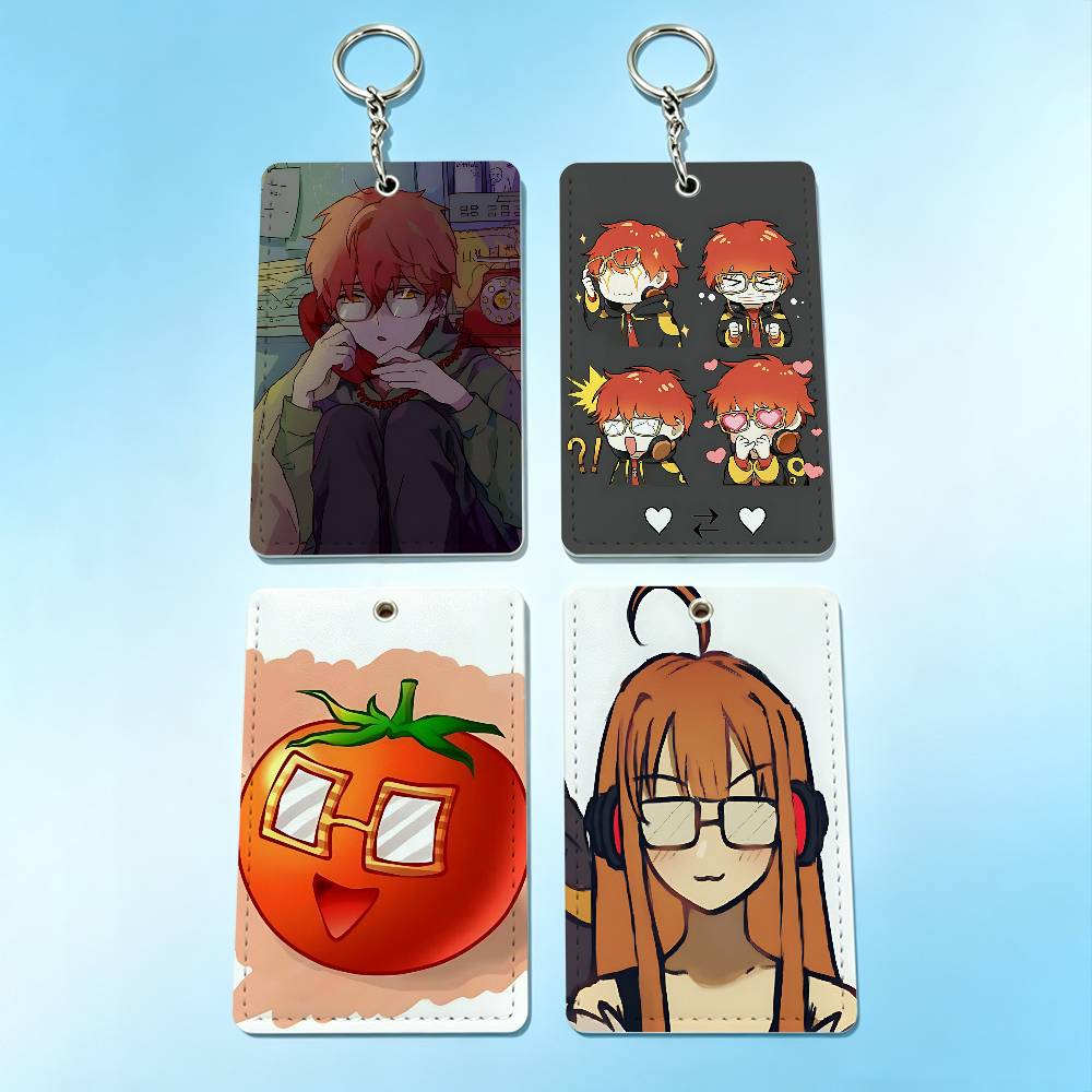 Mystic Messenger 707 Luciel Ca - Lanyard Badge Holder บทวิจารณ์และราคา