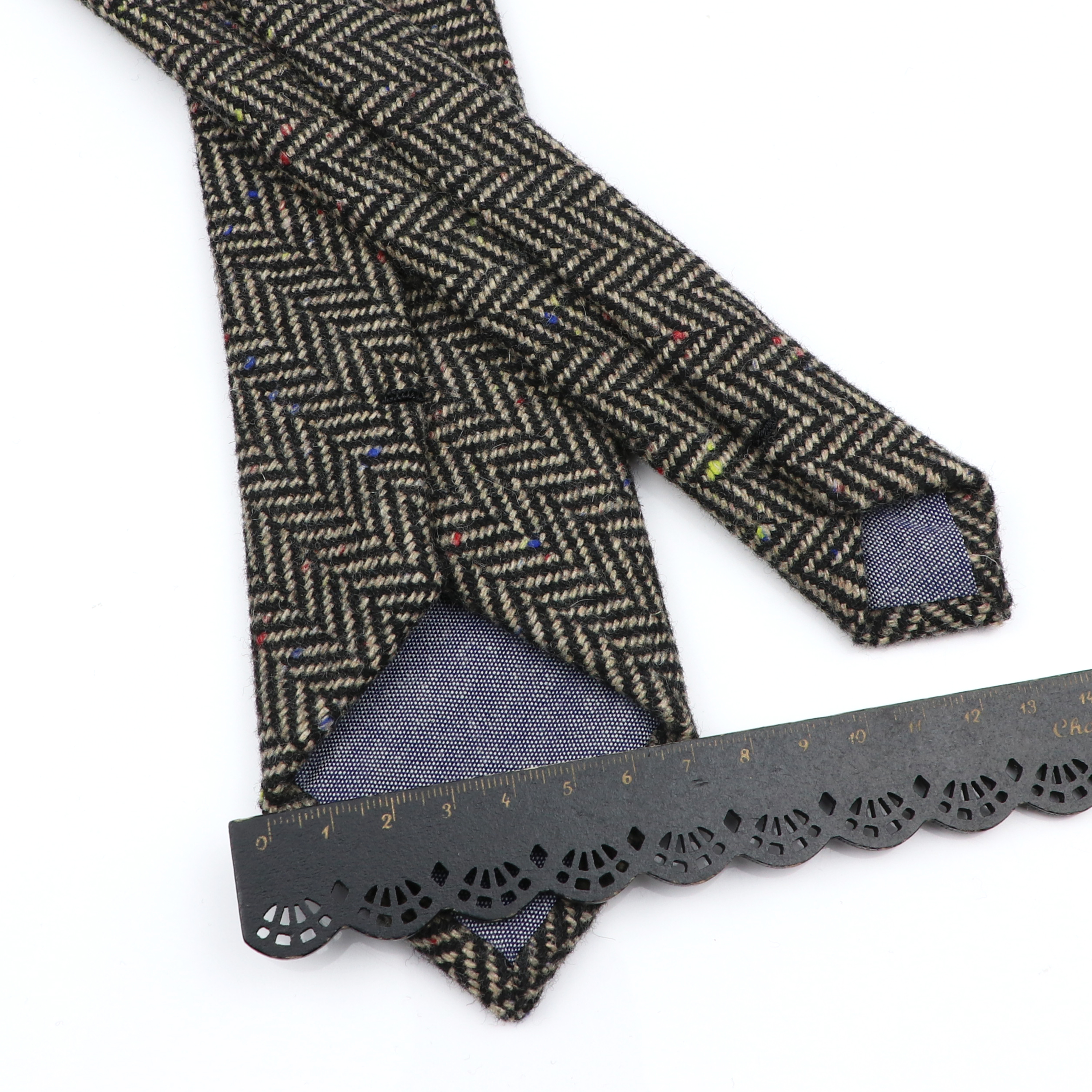 High Quality Classic Striped 1 - Skinny Tie Men บทวิจารณ์และราคา