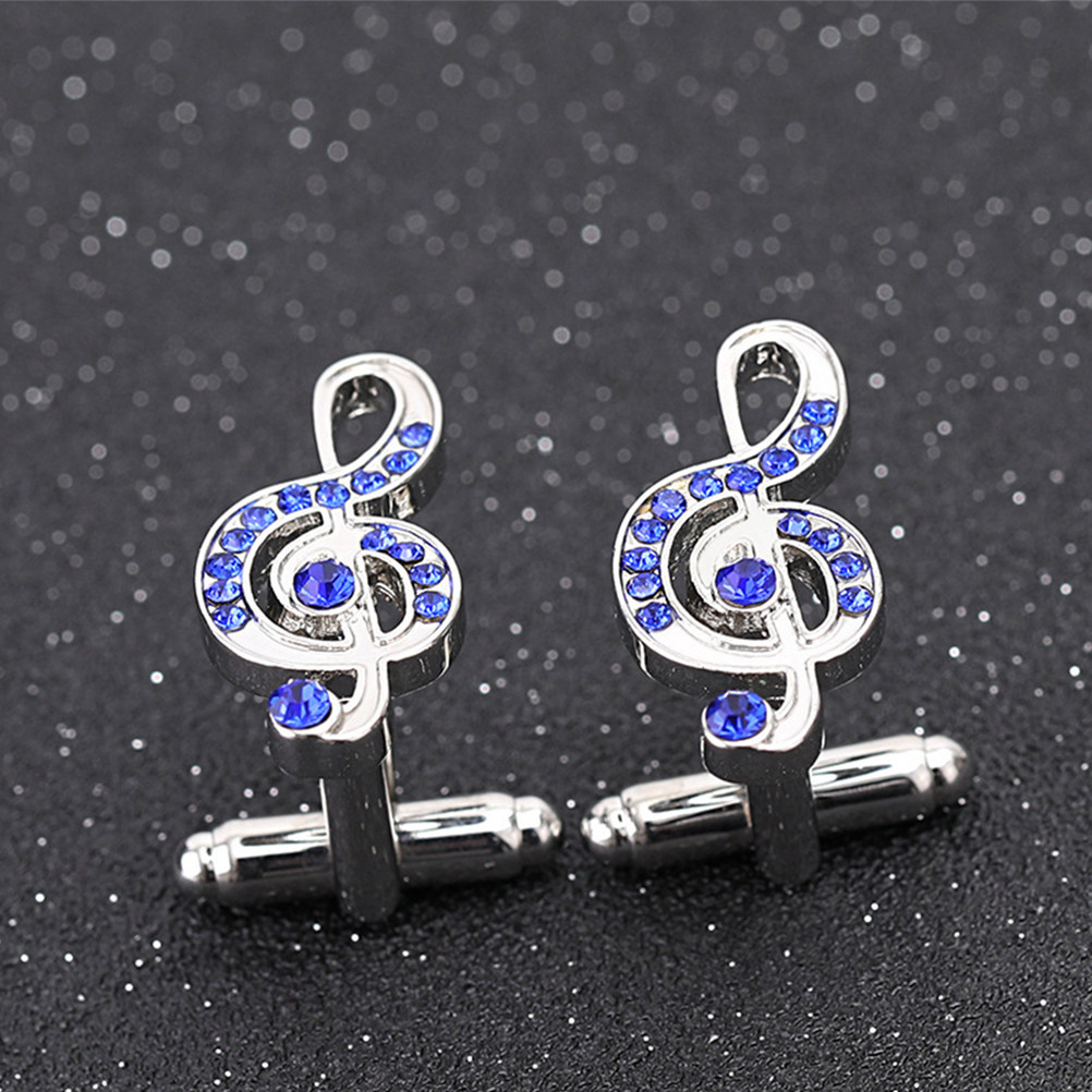 1Set Business Shirt Cufflinks  - Tie Bar Set Gift บทวิจารณ์และราคา