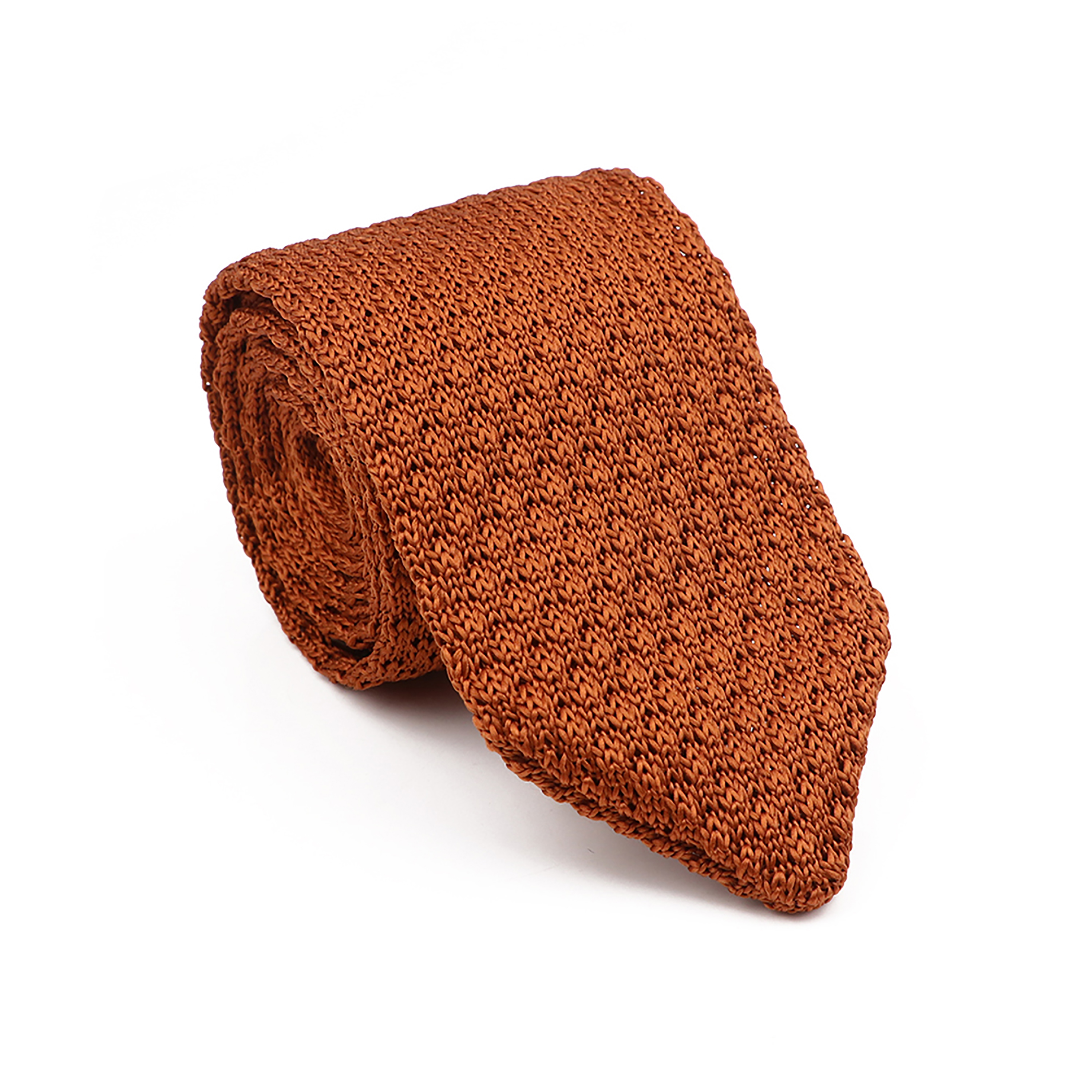 New Mens Knitted Ties Classic  - Skinny Tie Men บทวิจารณ์และราคา