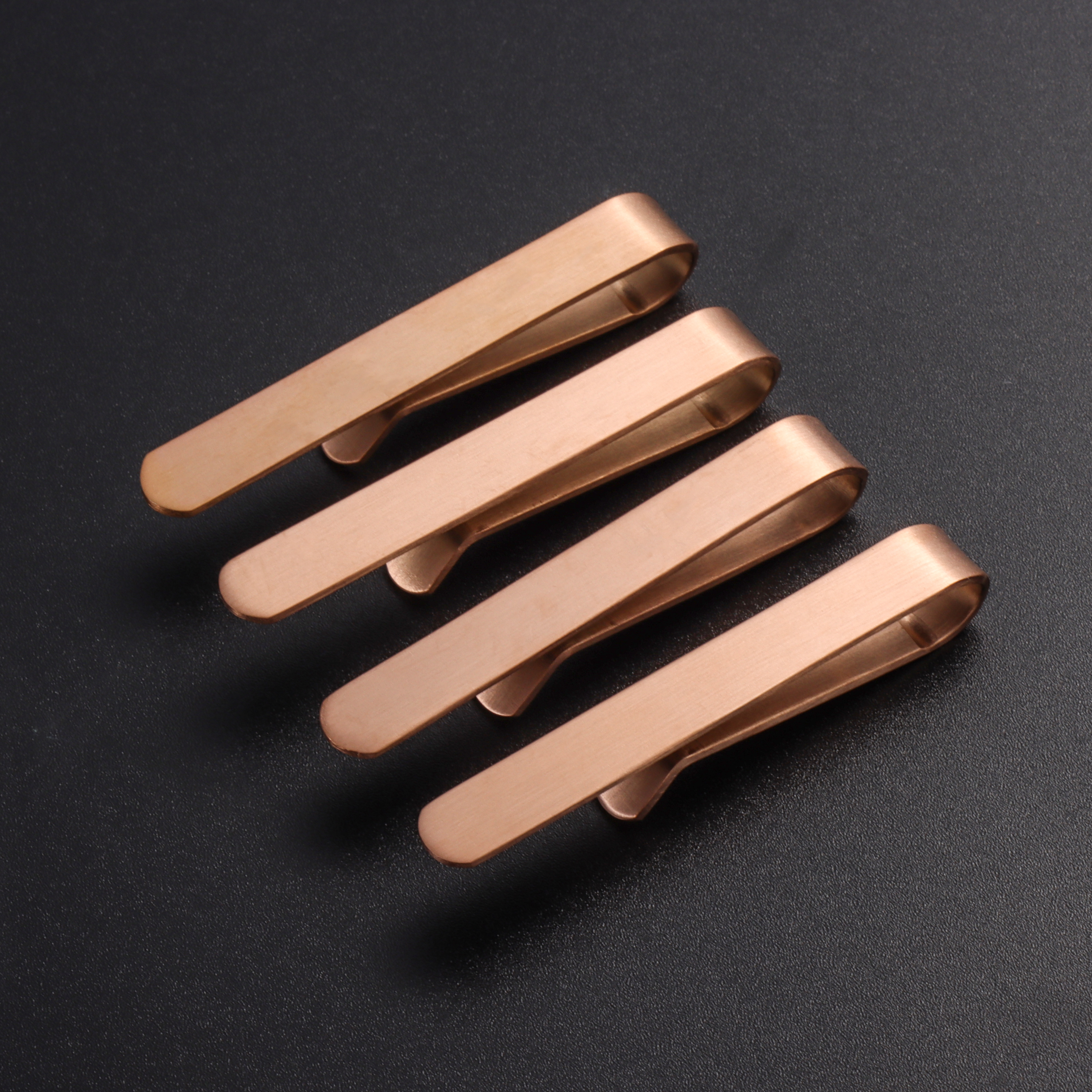 HAWSON 4pcs Skinny Tie Clip fo - Tie Bar Set Gift บทวิจารณ์และราคา