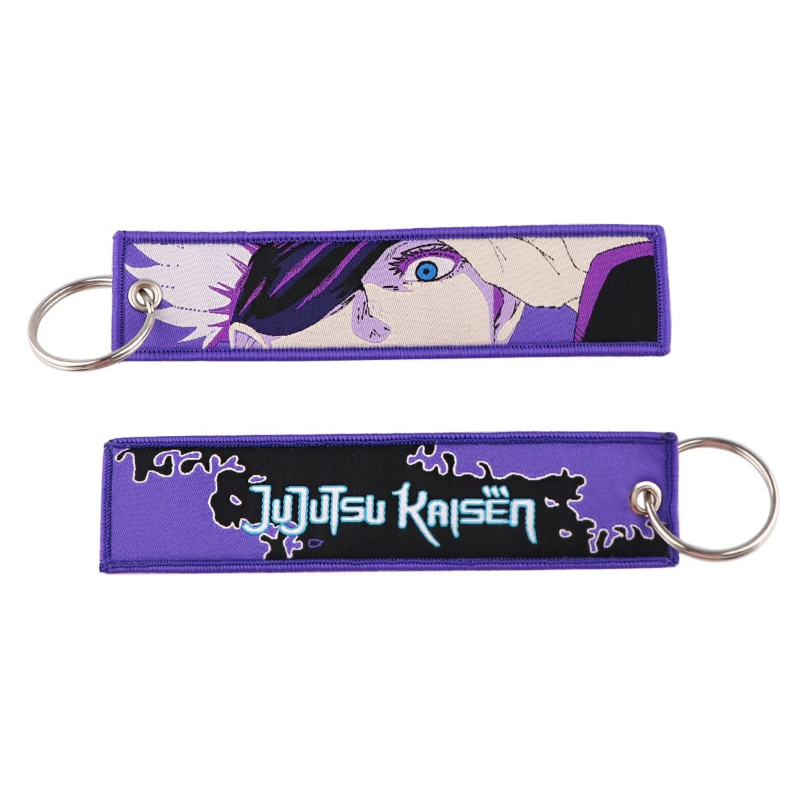 Jujutsu Kaisen Anime Merchandi - Lanyard Badge Holder บทวิจารณ์และราคา