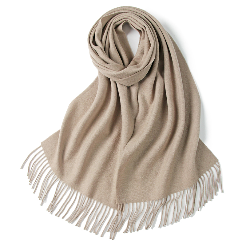 LONGMING 100% Merino Wool Knit - Muffler Men Wool บทวิจารณ์และราคา