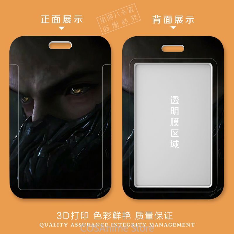 Love and Deepspace Valko‌ Anim - Lanyard Badge Holder บทวิจารณ์และราคา