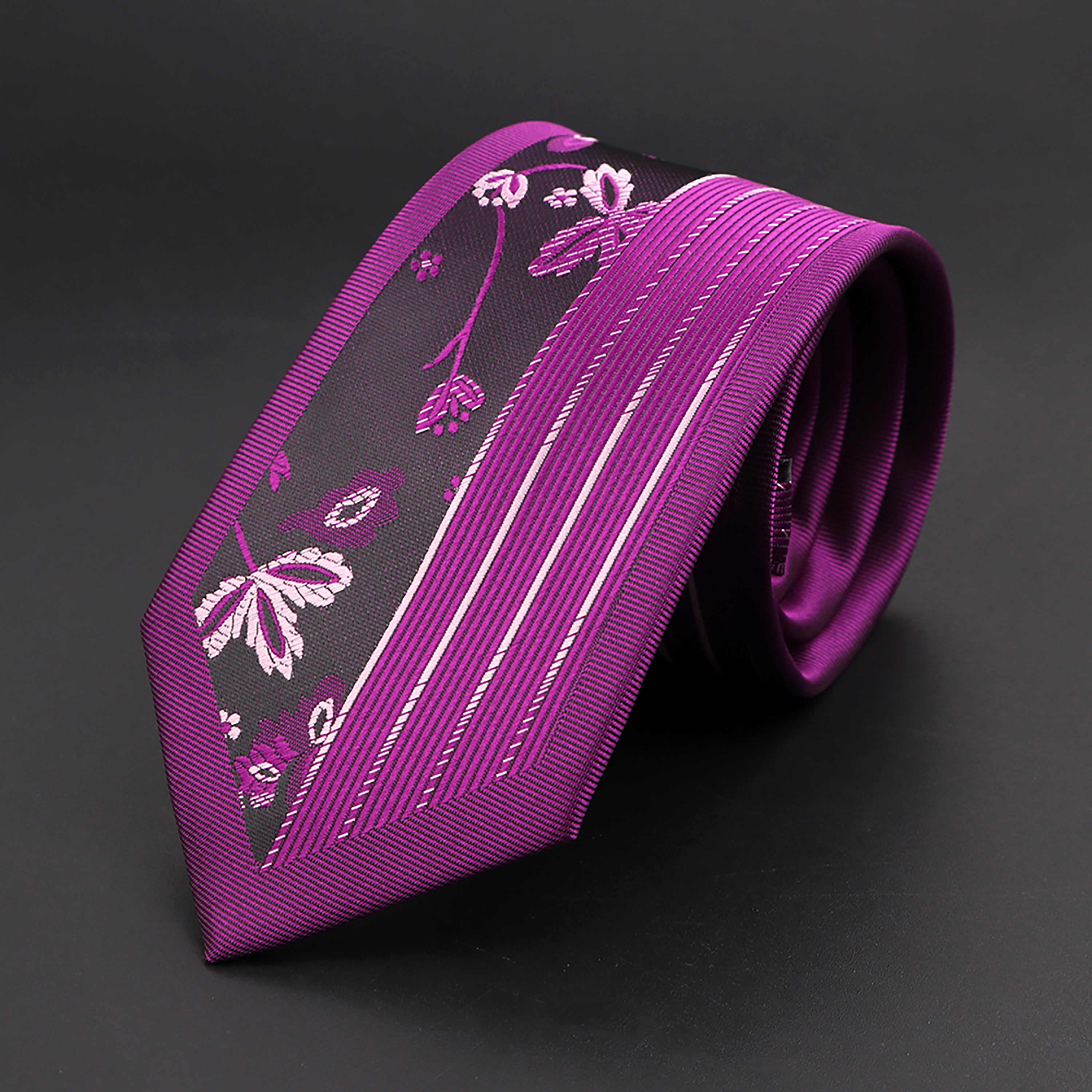 New Slim Ties For Men Luxuriou - Skinny Tie Men บทวิจารณ์และราคา