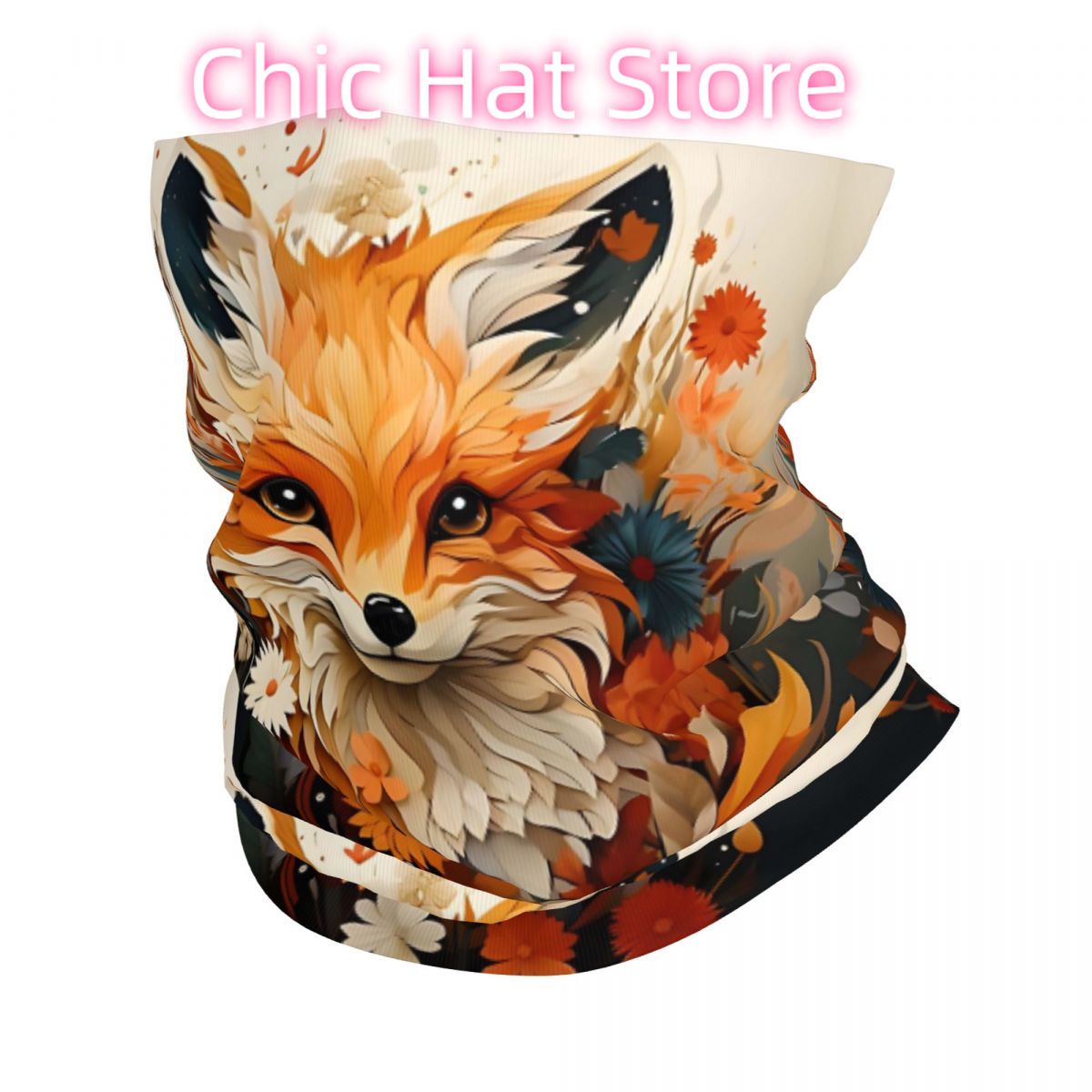 Beauty Foxy Headband Neck Warm - Neck Warmer Tube บทวิจารณ์และราคา
