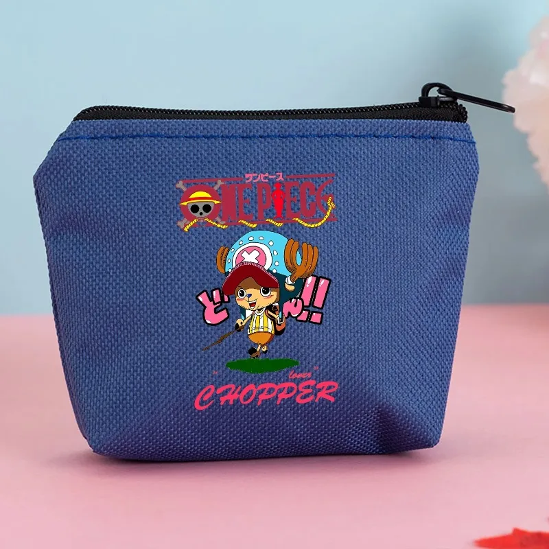 One Piece Luffy Coin Purse Zor - Pocket Square Set บทวิจารณ์และราคา