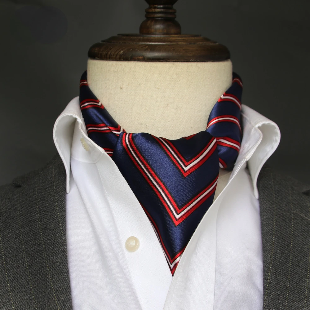British Men's Silk Scarf Small - Bandana Cotton บทวิจารณ์และราคา