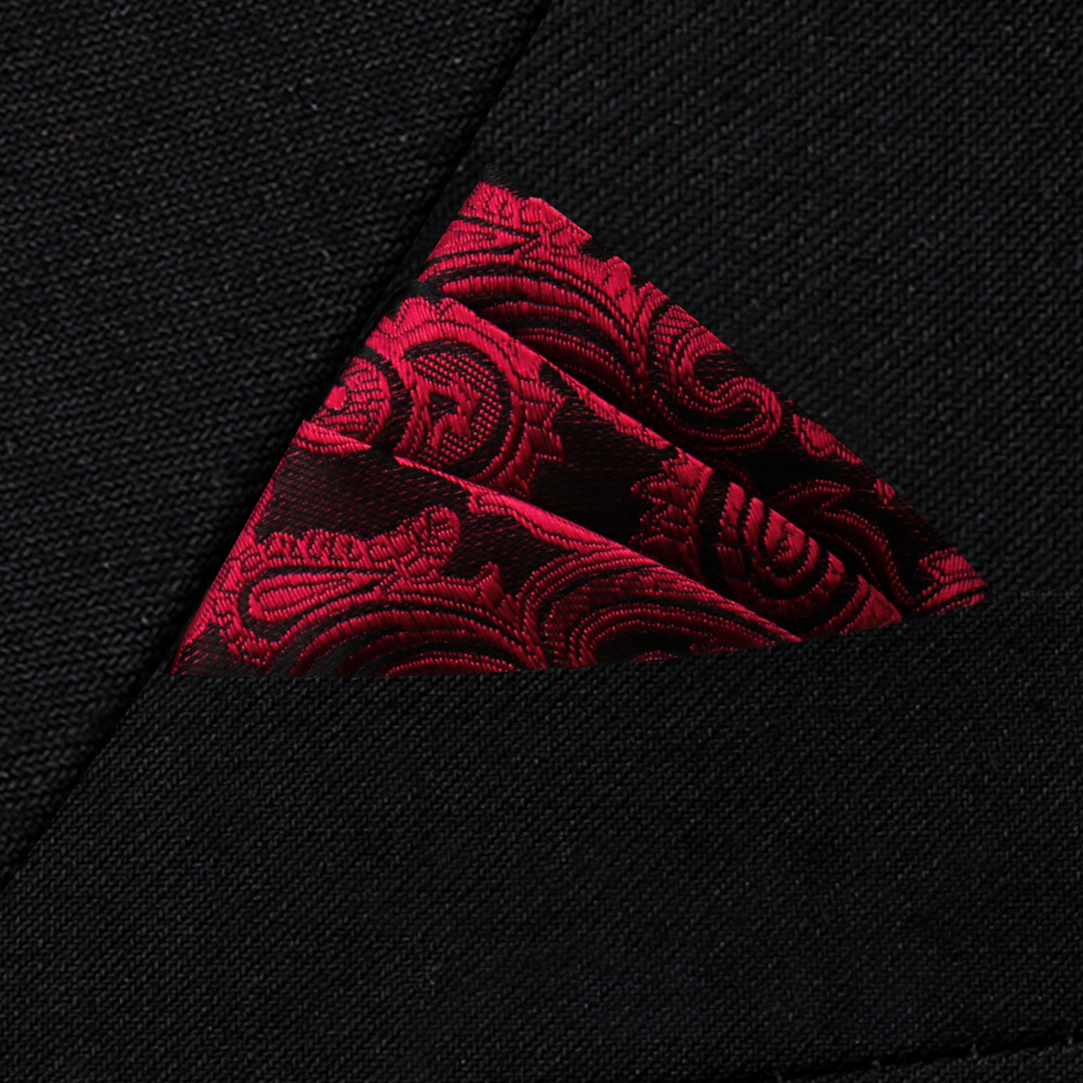 Pocket Square Silk High Grade  - Pocket Square Set บทวิจารณ์และราคา