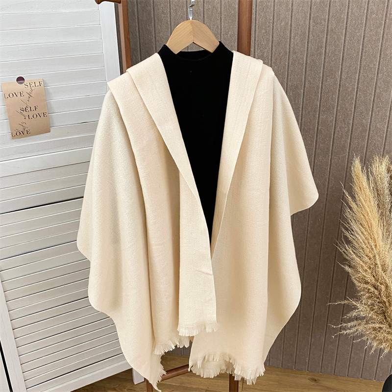 Winter Scarf for Women Cashmer - Woven Scarf Blanket บทวิจารณ์และราคา