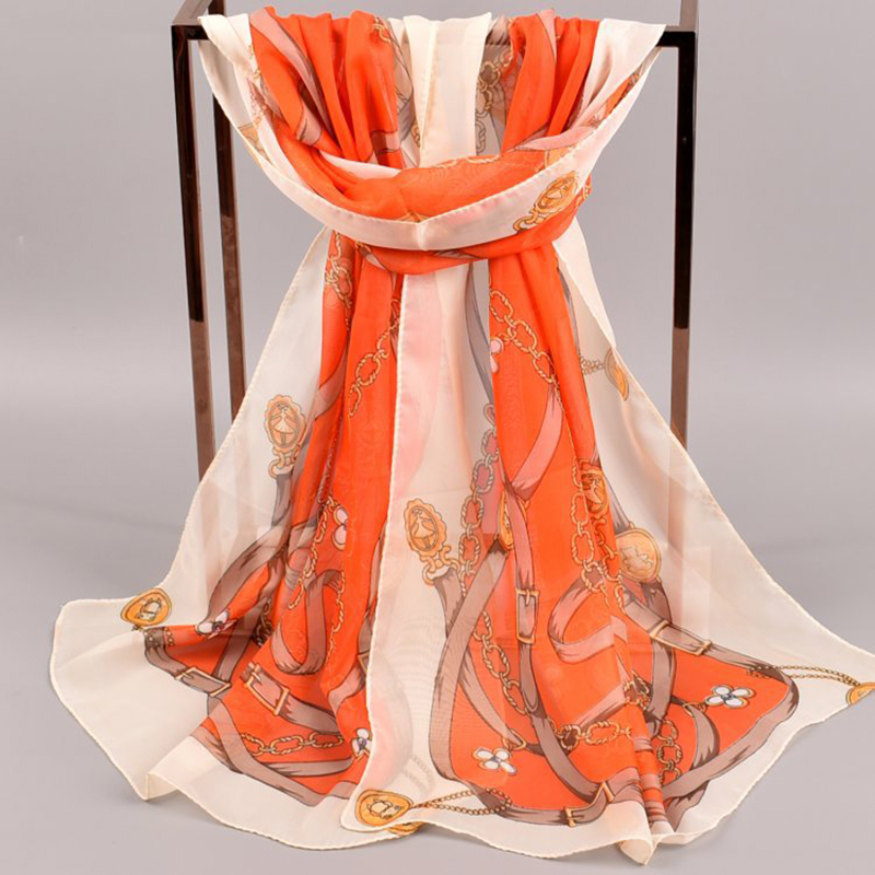 Summer New Dual Color Chain Ch - Face Scarf Mask บทวิจารณ์และราคา