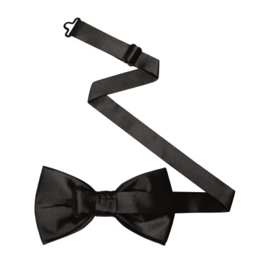 JEMYGINS Solid Color Pre-tied  - Bow Tie Pre Tied บทวิจารณ์และราคา