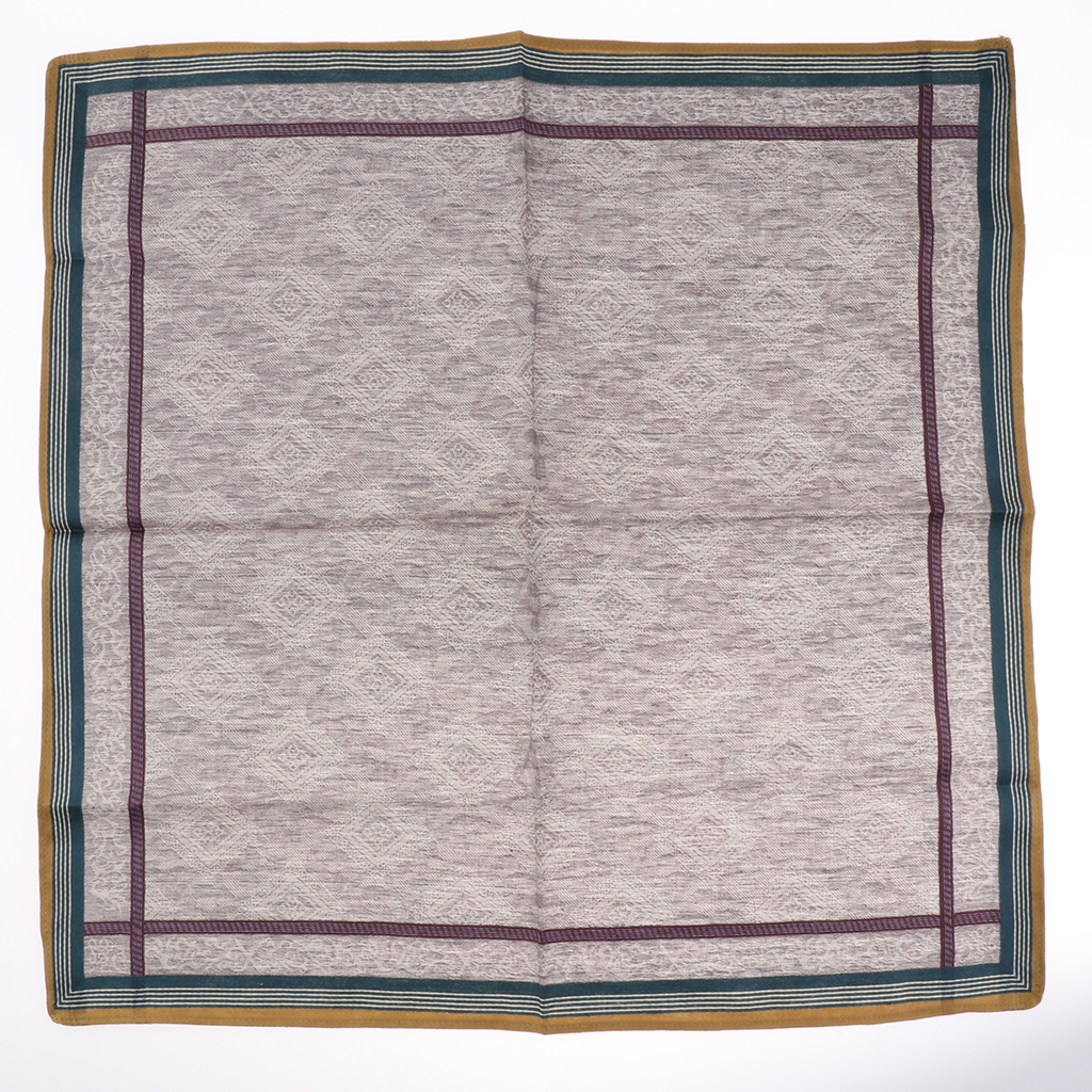 3pcs Mens Plaid Wedding Handke - Handkerchief Cotton Men บทวิจารณ์และราคา