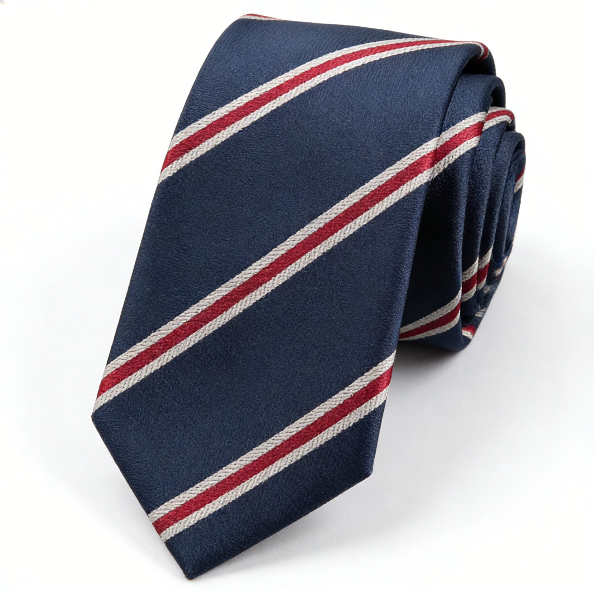 Fashion Ties for Men Accessori - Skinny Tie Men บทวิจารณ์และราคา