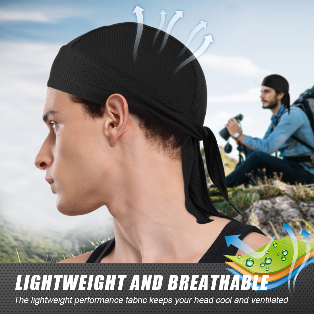 Quick-drying Bandana Cooling D - Bandana Doo Rag บทวิจารณ์และราคา