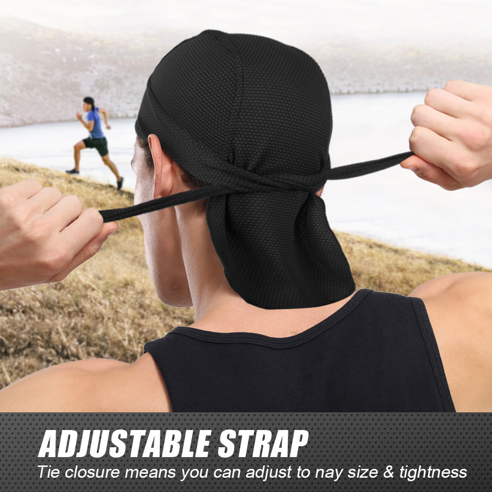 Quick-drying Bandana Cooling D - Bandana Doo Rag บทวิจารณ์และราคา