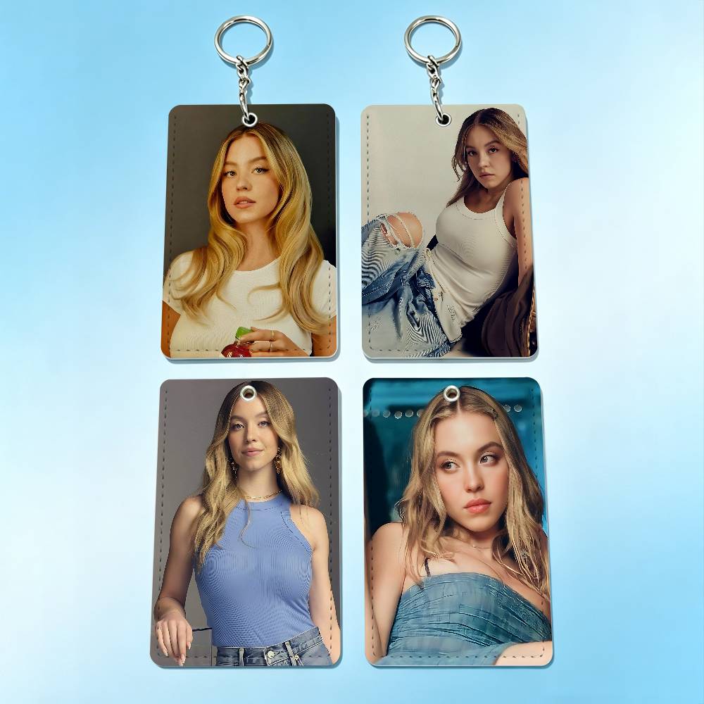 Sobeautiful S-Sydney Sweeney C - Lanyard Badge Holder บทวิจารณ์และราคา