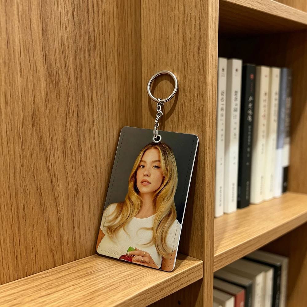 Sobeautiful S-Sydney Sweeney C - Lanyard Badge Holder บทวิจารณ์และราคา