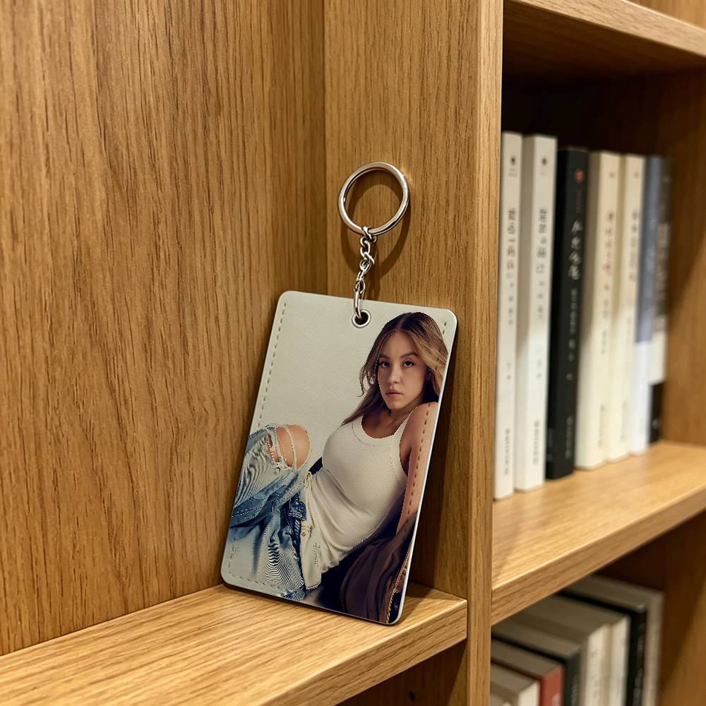 Sobeautiful S-Sydney Sweeney C - Lanyard Badge Holder บทวิจารณ์และราคา