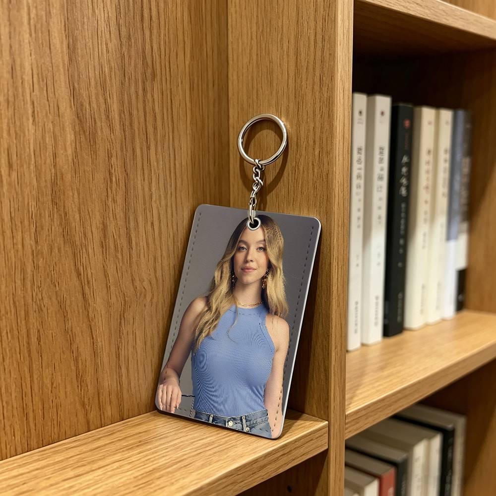 Sobeautiful S-Sydney Sweeney C - Lanyard Badge Holder บทวิจารณ์และราคา