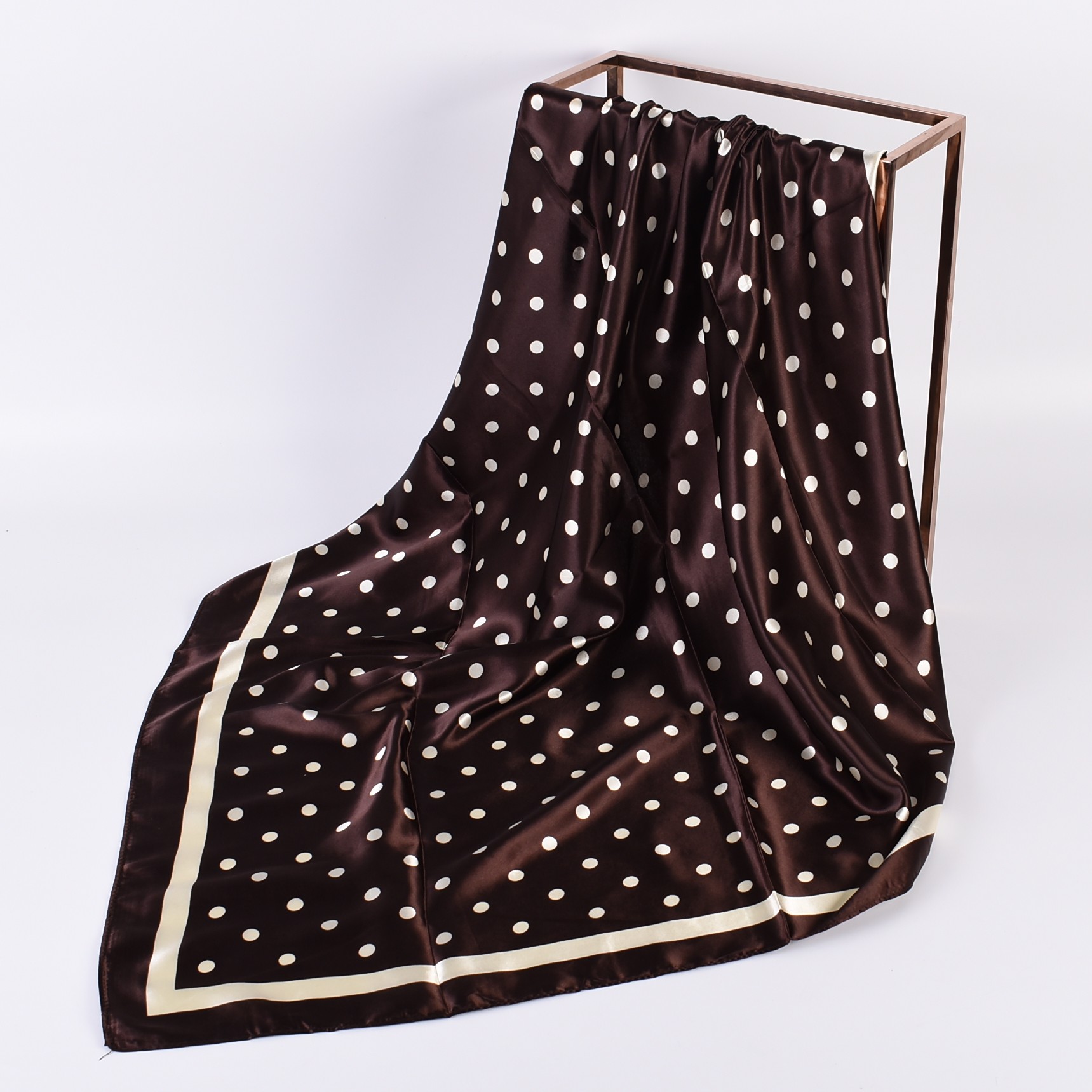 Summer new fashionable tempera - Scarf Silk Square บทวิจารณ์และราคา