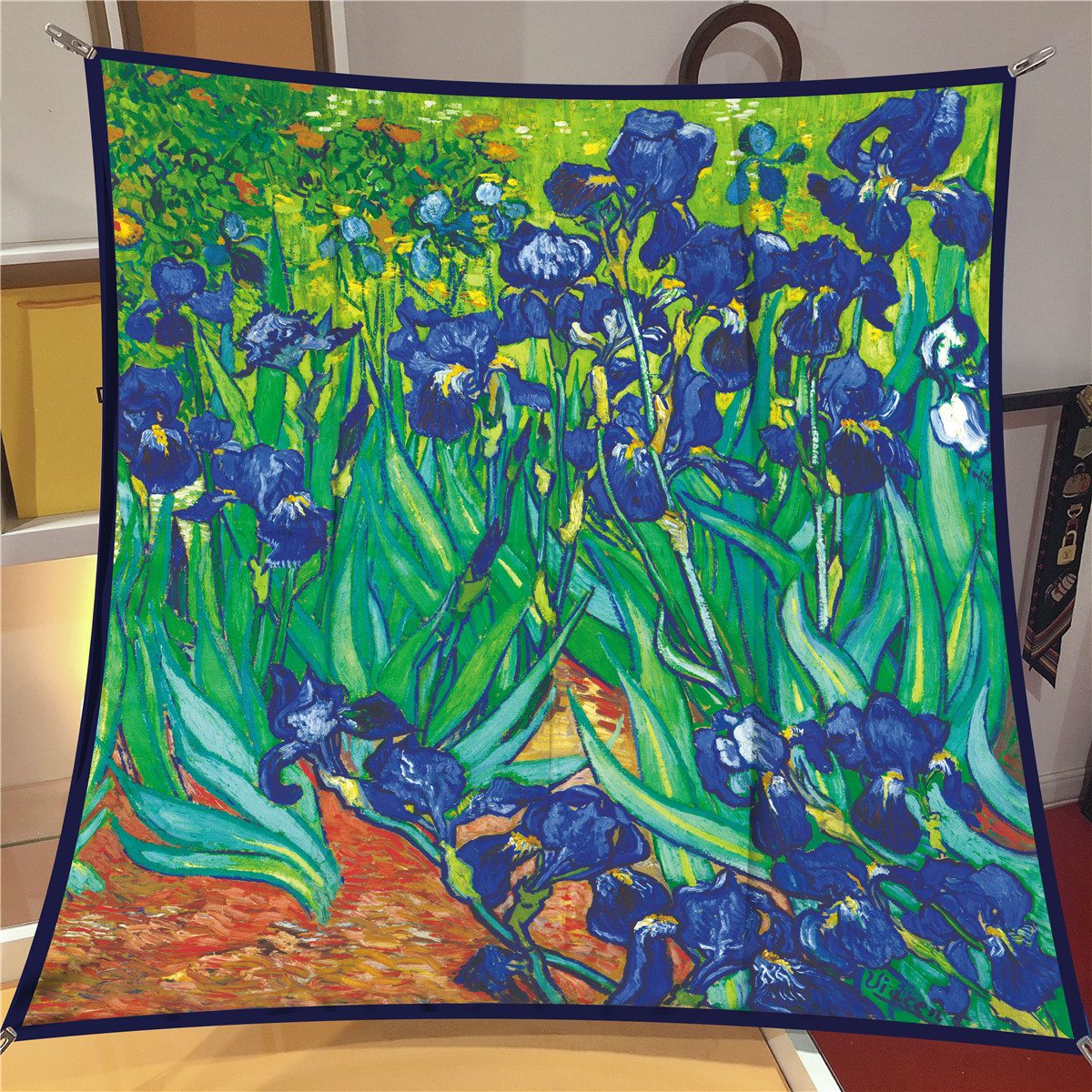 90CM Hot Sell Twill Silk Scarf - Scarf Silk Square บทวิจารณ์และราคา