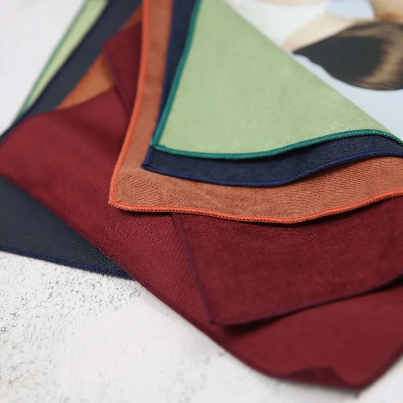 24cm Men's Business Pocket Squ - Pocket Square Set บทวิจารณ์และราคา