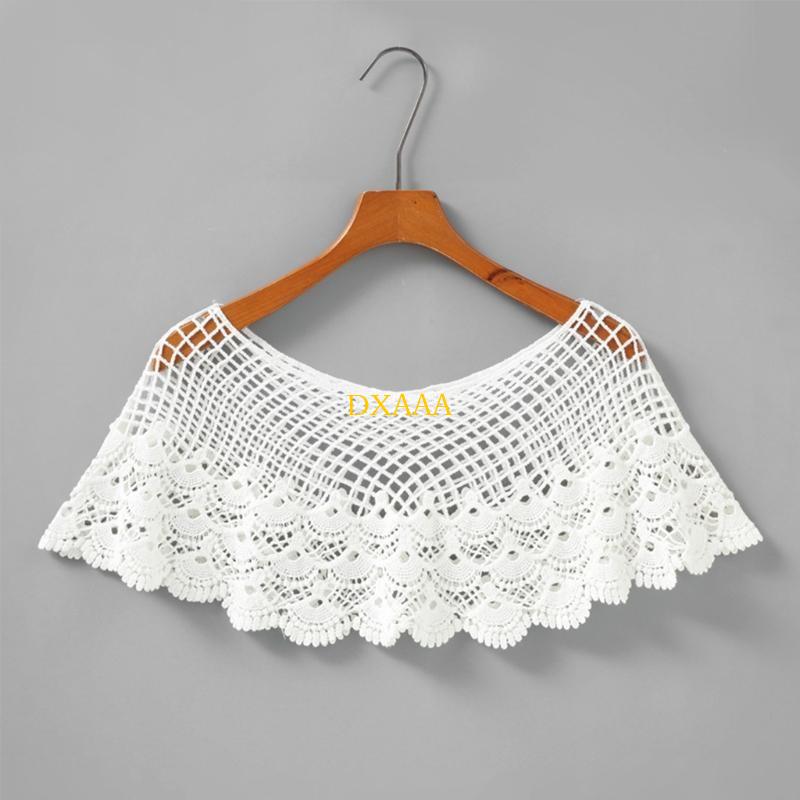 DXAA Women Embroidery Floral L - Stole Wedding Shawl บทวิจารณ์และราคา