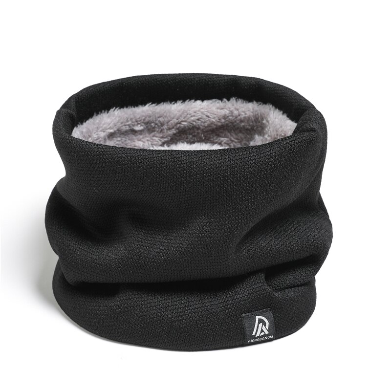 Unisex Solid Cashmere Like Plu - Muffler Men Wool บทวิจารณ์และราคา