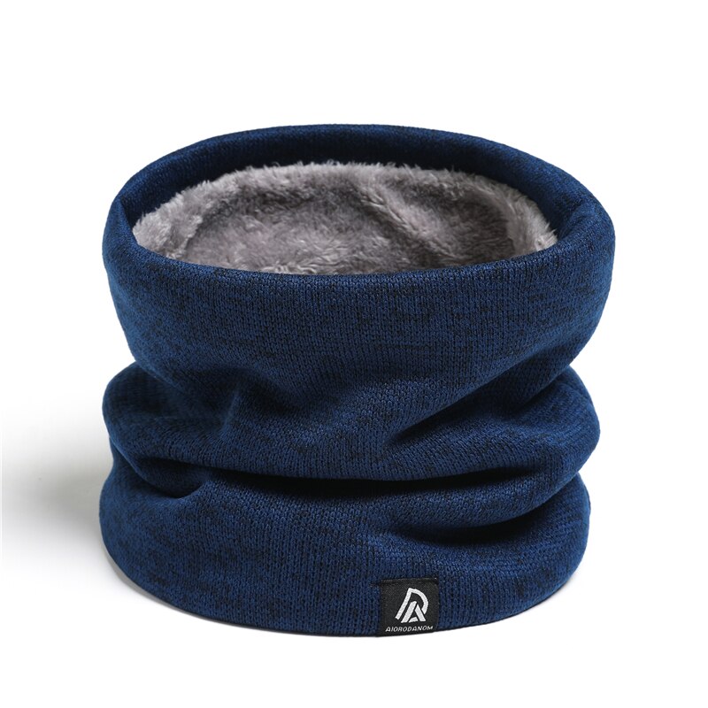 Unisex Solid Cashmere Like Plu - Muffler Men Wool บทวิจารณ์และราคา